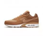 nike air max bw classic femmes hommes flax 2017 brown